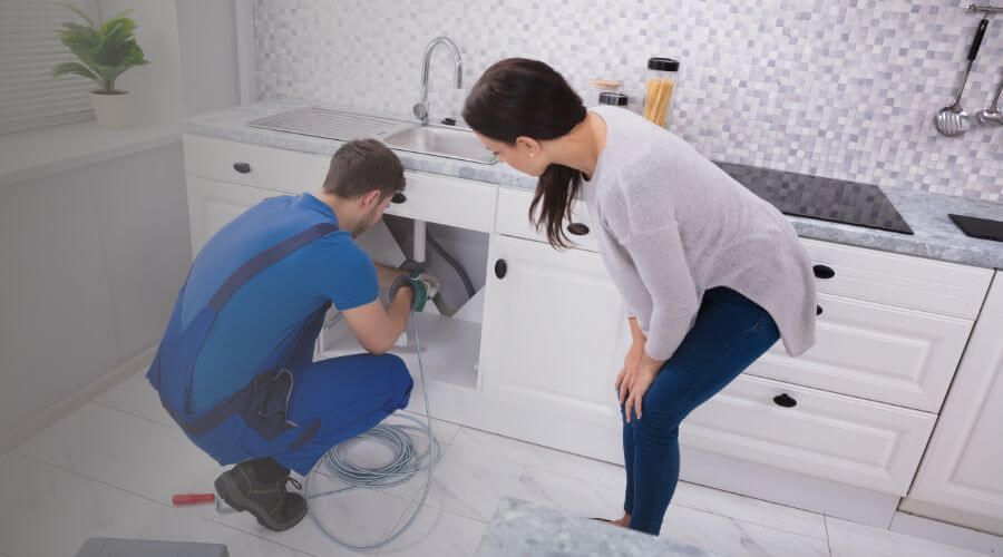 Local water heater installation in Brooksville, MS